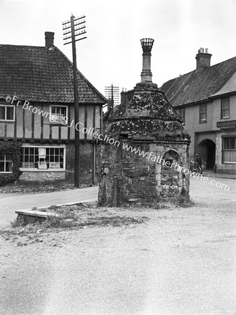 MARKET CROSS